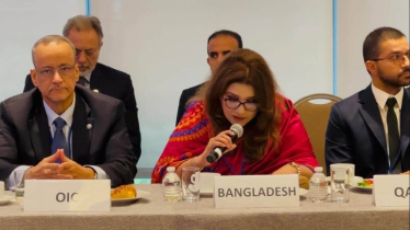 মধ্যস্থতা কার্যক্রমে এআই ব্যবহারের ক্ষেত্রে নিরাপত্তা নিশ্চিতের আহ্বান শামা ওবায়েদের