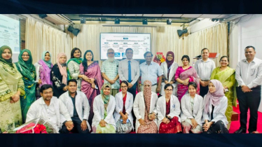 ভয়ংকর স্বাস্থ্যঝুঁকি: এএমআর মোকাবেলায় বারডেমে জরুরি সেমিনার