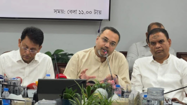 গুণী শিক্ষক সম্মাননা ১০০ জনে উন্নীতের সুখবর দিলেন উপদেষ্টা মাহদী আমিন