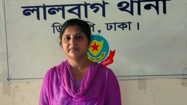 গোপন সংবাদের ভিত্তিতে যুব মহিলা লীগ নেত্রী গ্রেফতার 