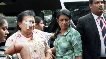 গুরুতর অভিযোগে শ্রীলঙ্কার সাবেক ফার্স্ট লেডি গ্রেফতার