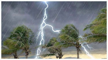দেশের ৪ বিভাগে বজ্রসহ বৃষ্টির আশঙ্কা