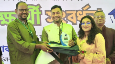 টাঙ্গাইলে জিপিএ-৫ প্রাপ্ত ৮৫০ শিক্ষার্থীকে সংবর্ধনা দিলেন প্রতিমন্ত্রী টুকু