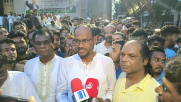 জনগণকে সঙ্গে নিয়ে ষড়যন্ত্রকারীদের দাঁতভাঙা জবাব দেওয়া হবে: প্রতিমন্ত্রী টুকু