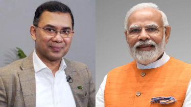 মোদিকে জন্মদিনের শুভেচ্ছা জানালেন প্রধানমন্ত্রী তারেক রহমান