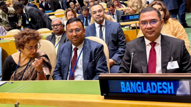 জাতিসংঘের ৮১তম সাধারণ পরিষদের অধিবেশনে যোগ দিলেন প্রধানমন্ত্রী 