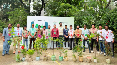 বাংলাদেশের প্রথম এআই-ভিত্তিক ডিজিটাল ট্রি মনিটরিং অ্যাপস ‘মাই ট্রি অ্যাপ’