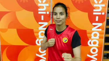 ৪০ বছর পর এশিয়ান গেমসে লাল সবুজের ব্যক্তিগত পদক!