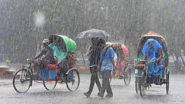 মৌসুমি বায়ুর বিদায়ঘণ্টা, দেশের বিভিন্ন অঞ্চলে বৃষ্টির সম্ভাবনা