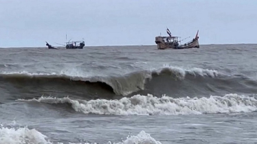 ২৪ ঘণ্টার মধ্যে বঙ্গোপসাগরে লঘুচাপ সৃষ্টি হতে পারে 