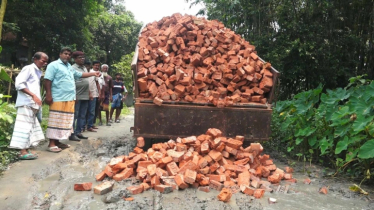 নিজস্ব অর্থায়নে ৬২টি রাস্তা সংস্কার করলেন বিএনপি নেতা ছাত্তার