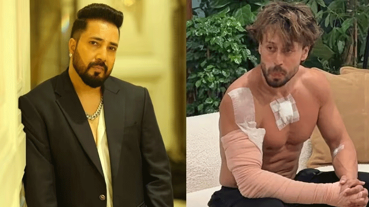 টাইগারকে লক্ষ্য করে গুলি, মুম্বাইয়ের নিরাপত্তা নিয়ে উদ্বিগ্ন মিকা সিং