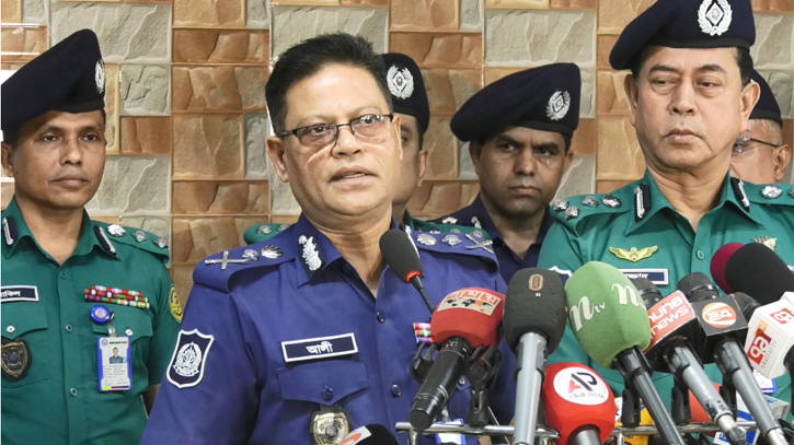ক্ষমতার অপব্যবহার কোনোভাবেই গ্রহণযোগ্য নয়: আইজিপি
