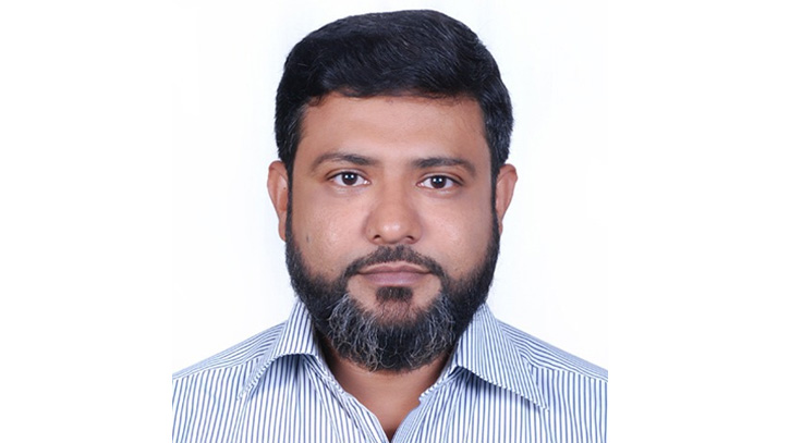 বিশ্ব শিক্ষক দিবসের সম্মাননার জন্য নির্বাচিত খুবির অধ্যাপক নাসির হাসান