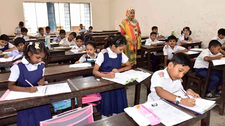 স্কুলে ভর্তির চূড়ান্ত নীতিমালা প্রকাশ, ভর্তি পরীক্ষা নিয়ে যা জানা