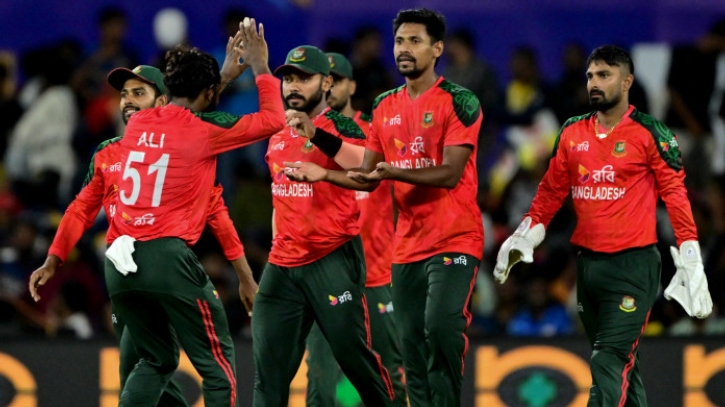 আসিয়ান গেমস ক্রিকেটের কোয়ার্টারে আজ মালয়েশিয়ার মুখোমুখি বাংলাদেশ আসিয়ান গেমস ক্রিকেটের কোয়ার্টারে আজ মালয়েশিয়ার মুখোমুখি বাংলাদেশ