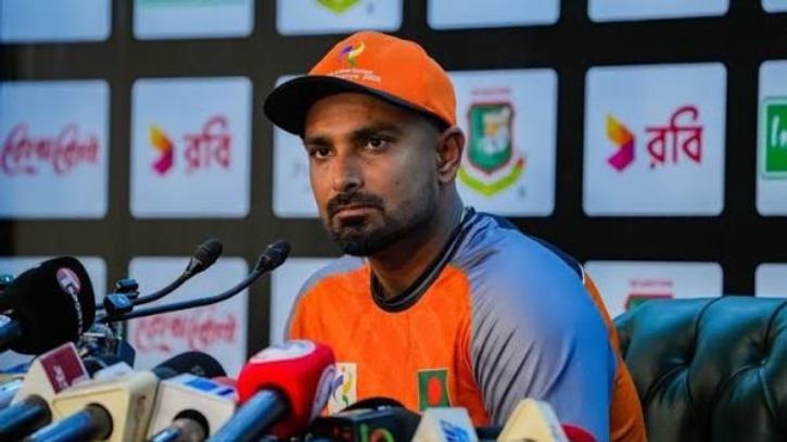 এশিয়ান গেমসে ক্রিকেটে বাংলাদেশের লক্ষ্য ফাইনালে ওঠা: লিটন দাস এশিয়ান গেমসে ক্রিকেটে বাংলাদেশের লক্ষ্য ফাইনালে ওঠা: লিটন দাস