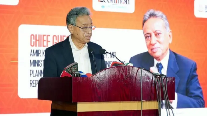 মন্থর প্রবৃদ্ধি ও মূল্যস্ফীতির চ্যালেঞ্জে তথ্যনির্ভর নীতিই অর্থনীতির মূল চাবিকাঠি: অর্থমন্ত্রী