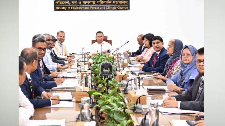 পরিবেশ রক্ষায় সবাইকে নিজ অবস্থান থেকে এগিয়ে আসার আহ্বান প্রধানমন্ত্রীর