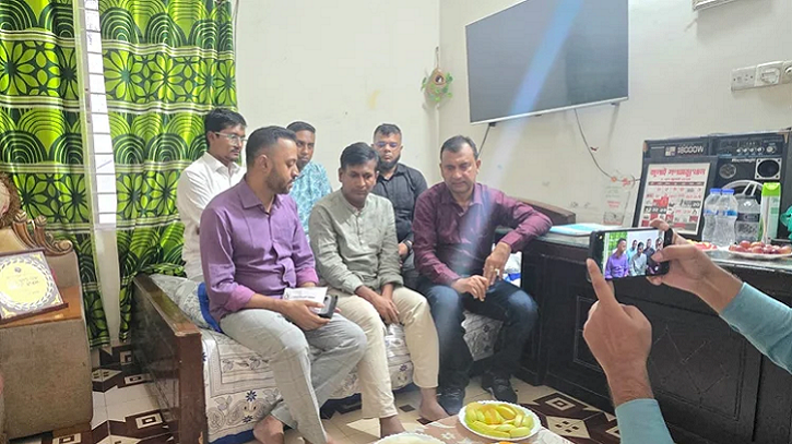 জুলাইযোদ্ধা শাহিনের পুনর্বাসনের দায়িত্ব নিলেন প্রধানমন্ত্রী