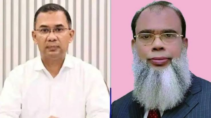 সালাহউদ্দিন আহমেদের মৃত্যুতে প্রধানমন্ত্রীর শোক