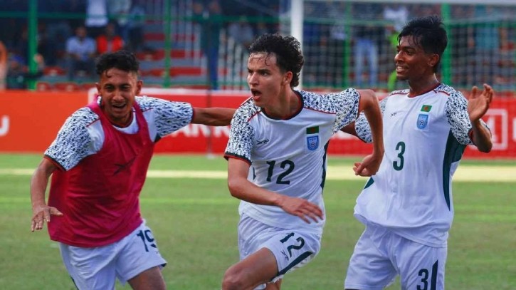 সাফে হামজাদের সঙ্গে মাঠ মাতাবেন রোনান সুলিভান