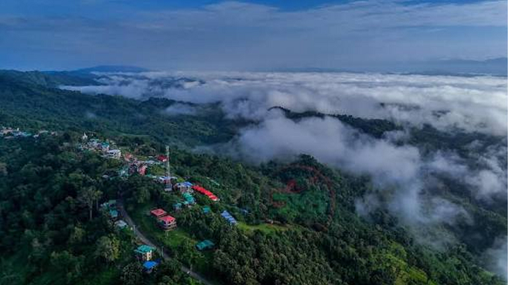অনির্দিষ্টকালের জন্য সাজেক ভ্যালিতে পর্যটক ভ্রমণে নিষেধাজ্ঞা