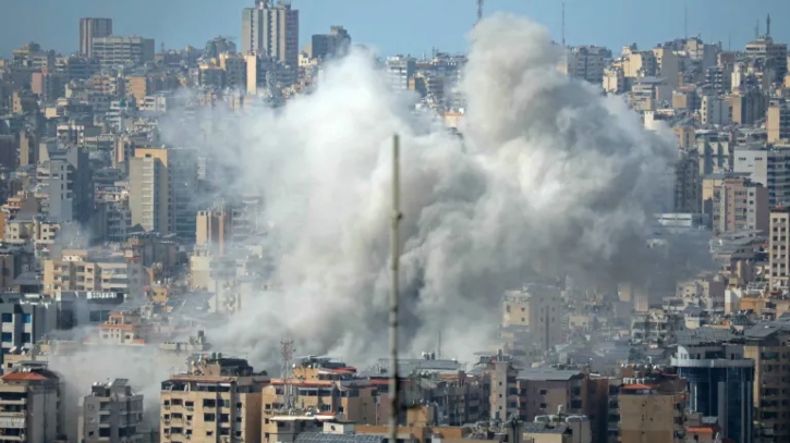 ইসরাইলের বিমান হামলায় লেবাননে অন্তত ১৪ জন নিহত ইসরাইলের বিমান হামলায় লেবাননে অন্তত ১৪ জন নিহত