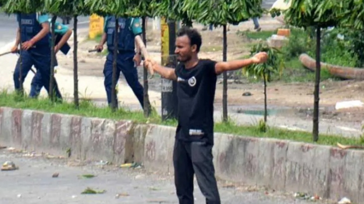 রাত পোহালেই আবু সাঈদ হত্যা মামলার রায় রাত পোহালেই আবু সাঈদ হত্যা মামলার রায়