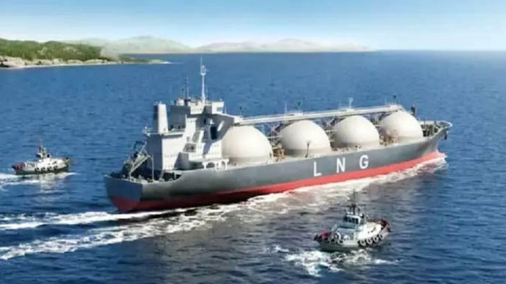 দেড় হাজার কোটি টাকার এলএনজি আমদানির অনুমোদন দেড় হাজার কোটি টাকার এলএনজি আমদানির অনুমোদন