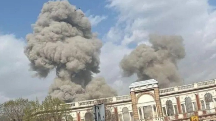 ইরানে হামলা জোরদার করলো যুক্তরাষ্ট্র-ইসরাইল