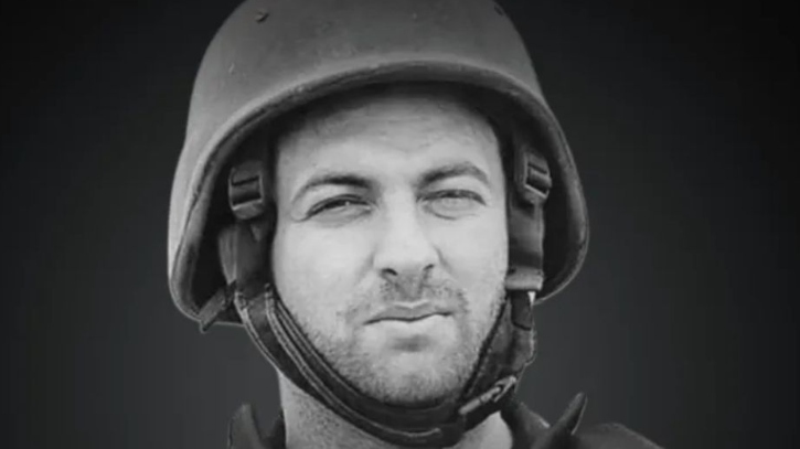 ইসরাইলি ড্রোন হামলায় আল জাজিরার সাংবাদিক নিহত ইসরাইলি ড্রোন হামলায় আল জাজিরার সাংবাদিক নিহত