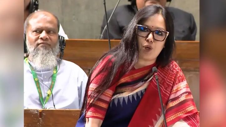 নারী এমপিদের নিয়ে আপত্তিকর বক্তব্য: সংসদে বিচার চাইলেন রুমিন ফারহানা