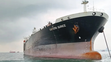 ৫১ হাজার মেট্রিক টন জ্বালানি তেল নিয়ে বন্দরে সেই ২ ট্যাংকার