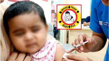 দেশজুড়ে একযোগে দেওয়া হবে হামের টিকা, ১৪ দিন এগিয়ে সময় নির্ধারণ