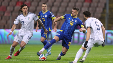 এবারও বিশ্বকাপ থেকে ছিটকে গেল ইতালি!