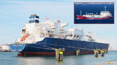 এলএনজি-এলপিজি নিয়ে দেশে এলো আরও দুই বিদেশি ট্যাংকার