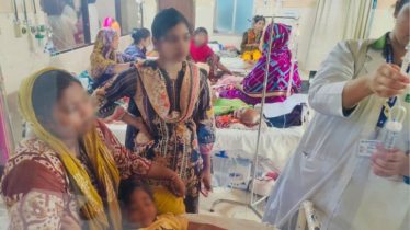 চট্টগ্রামে হামের উপসর্গ নিয়ে আরও ১৭ শিশু ভর্তি