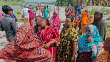 অরক্ষিত সেচ পাম্পে আটকে গেল বোরখা, মুহূর্তেই নারীর মৃত্যু