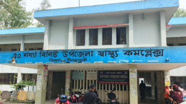 নীলফামারীতে হামের উপসর্গে ভর্তি শিশুর মৃত্যু