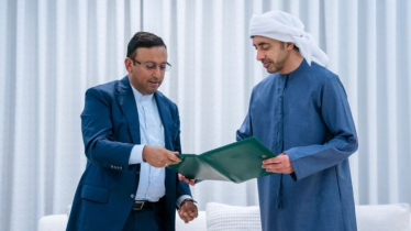 তারেক রহমানের বার্তা গ্রহণ করেছেন সংযুক্ত আরব আমিরাতের রাষ্ট্রপতি