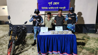 মিললো না রেহাই, আড়াই কোটি টাকার ইয়াবাসহ ধরা!