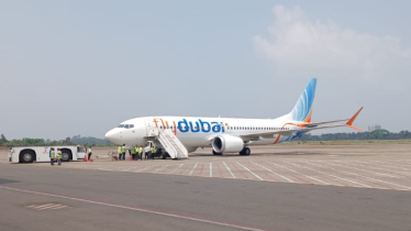 ১৯ মাস পর চট্টগ্রাম থেকে ফ্লাই দুবাইয়ের ফ্লাইট চালু