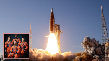 অ্যার্টেমিস-২ চাঁদে পৌঁছাতে কত সময় নেবে, এরপর কি ঘটবে?