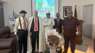 বাংলাদেশে আলজেরিয়ার বিজয় দিবস উদযাপন