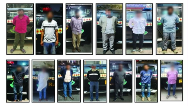 জঙ্গল সলিমপুরে র‍্যাব সদস্যকে হত্যা, ২০ আসামি গ্রেফতার