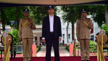 জনগণের সেবক হতে নতুন পুলিশ কর্মকর্তাদের প্রতি স্বরাষ্ট্রমন্ত্রীর আহ্বান