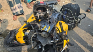 কক্সবাজার যাওয়া হলো না আবু বক্করের, সড়কে গেলো প্রাণ