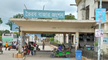 ১৫ ঘণ্টার ব্যবধানে ট্রেনে কাটা পড়ে দুই যুবক নিহত