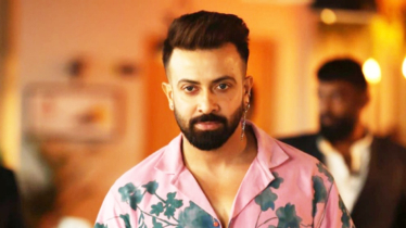 ‘ঢালিউড কিং’ শাকিব খানের জন্মদিন আজ